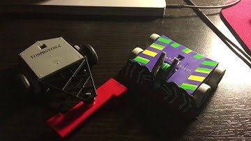 Luma reviews episode 2: Hexbug Tombstone/Witch Doctor V1 Rivals pack