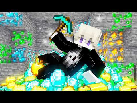 Abbiamo rischiato tutto in questa miniera! - Minecraft Prominence
