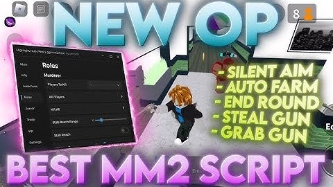 [BEST] 🎀 MM2 EASTER UPDATE SCRIPT GUI  | SILENT AIM, AUTOFARM EGGS | MOBILE AND PC | PASTEBIN 2025