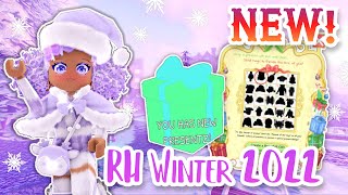 *NEW* SNOWGLOBE SUMMIT RETURNS! ADVENT CALENDER 2022 & MORE! Royale High Update Event 2022