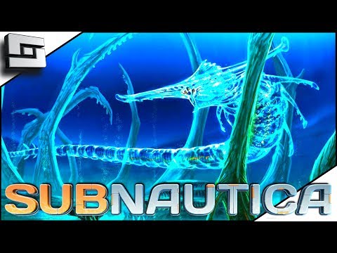 New Ghost Leviathan! Subnautica Gameplay S4E27
