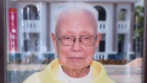 Bài giảng trong Thánh Lễ An Táng Cha Đôminicô Nguyễn Thanh Thảo