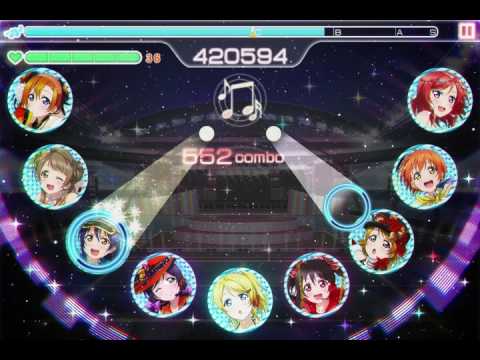 【スクフェス】 LOVELESS WORLD のMASTER譜面を作ってみた【創作譜面】【FANMADE BEATMAP】