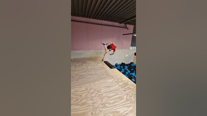 freerunning