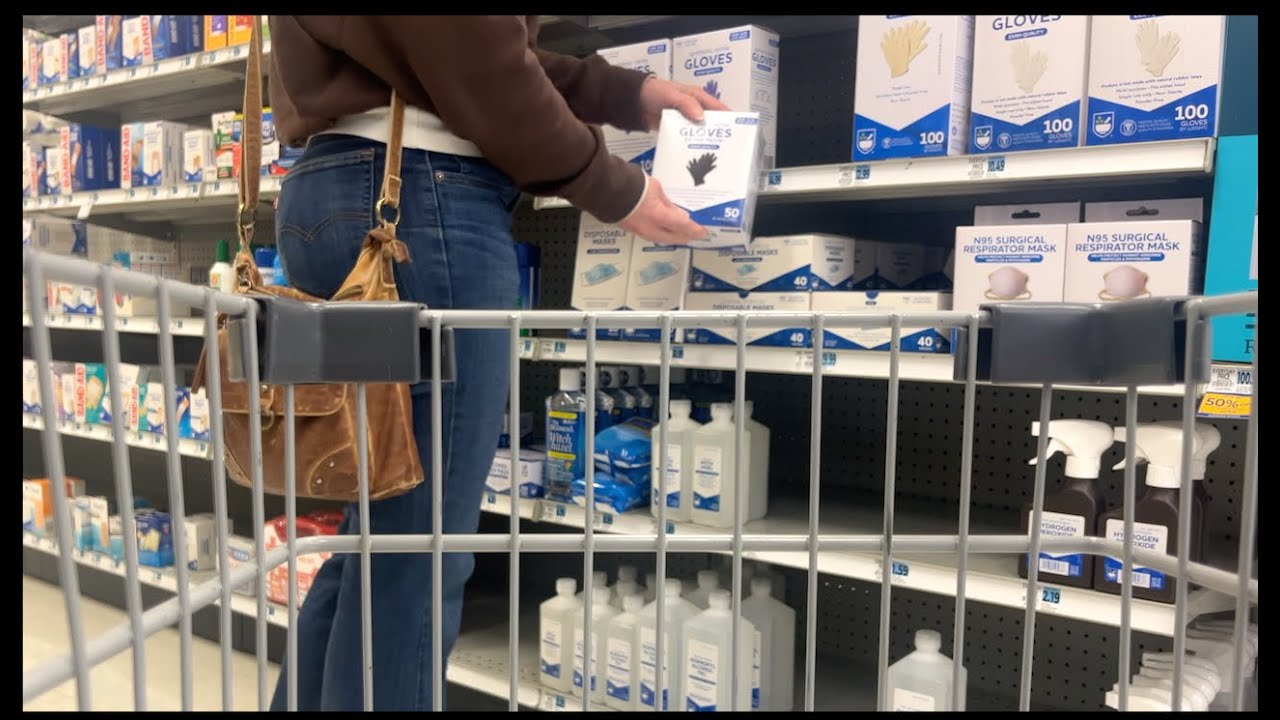 ASMR - Relaxing Rite Aid Store Walkthrough - Softly Spoken