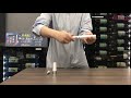 ZZYSH® （ズィッシュ） シャンパン プリザーバー ガスカートリッジ交換方法（無音動画） #グローバル #ファンヴィーノ #funvino #ズィッシュ #zzysh