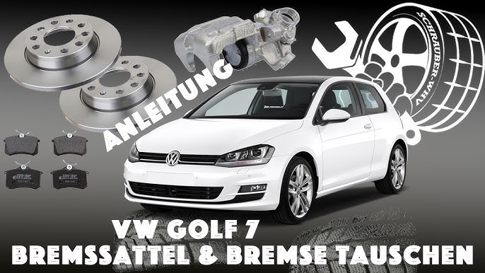 VW Golf 7 Heckklappe Problem: Mikroschalter Heckklappenschloss