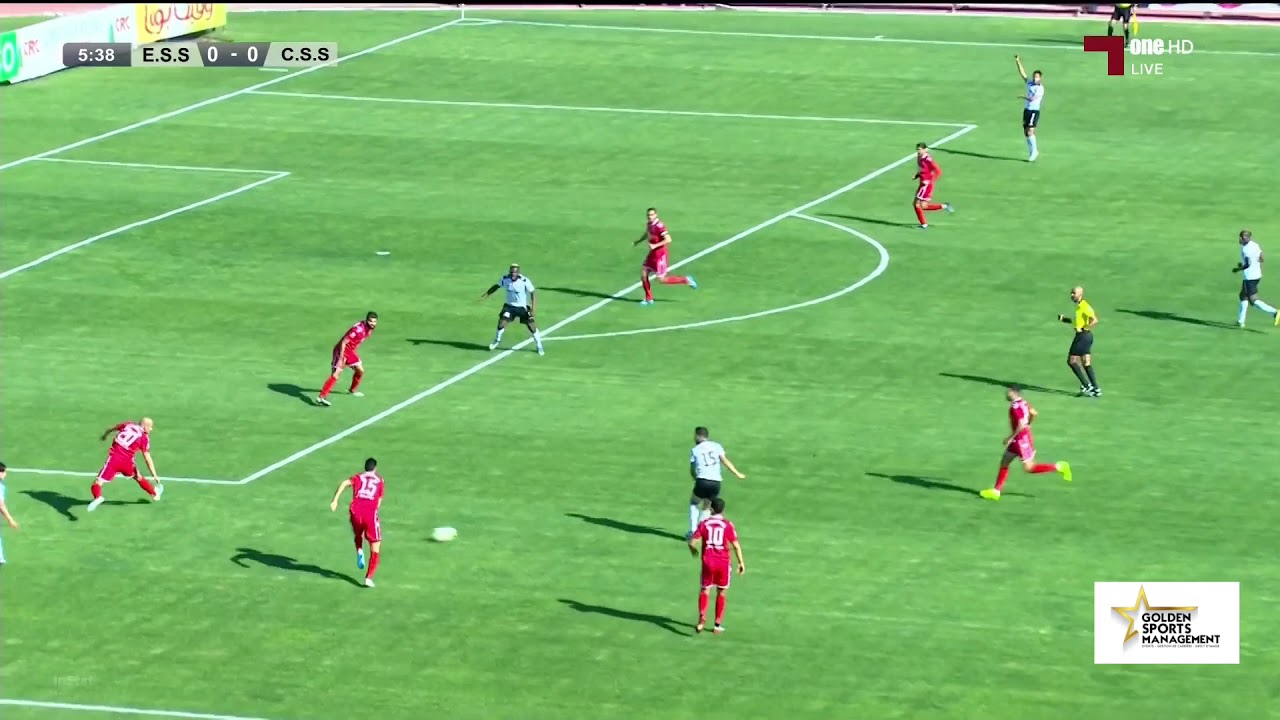 Houssem Ben Ali 2020