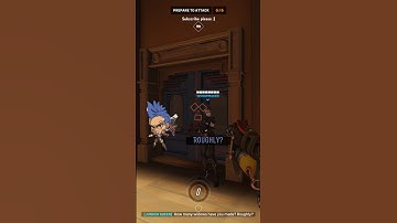 Junker Queen and Widowmaker interaction - Overwatch 2