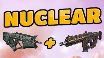 Black Ops 3 - NUCLEAR GAMEPLAY - RAZORBACK + HVK-30 NUKE - Joined late Nuclear (BO3 Nuclear)