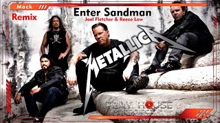 Metallica, Joel Fletcher & Reece Low - Enter Sandman (Remix) Resimi