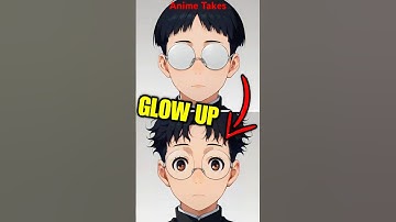 Okarun’s Having A GENERATIONAL Glow Up! | Dandadan