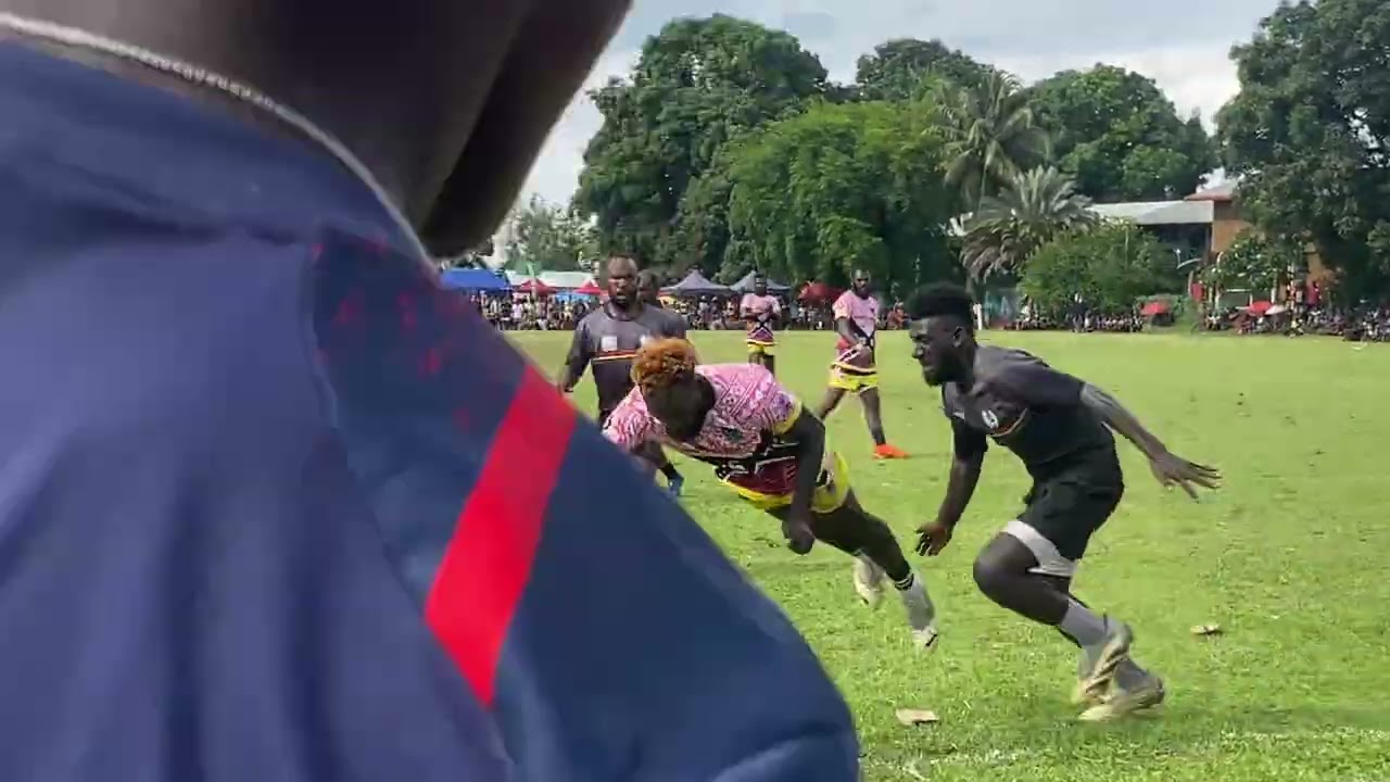 Agmak9s N-Panthers vs K-Cutters