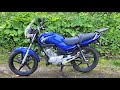 Avis yamaha ybr aprs 150km  la 125 japonaise la moins chre 