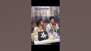 MAMARI AND APPA DAEHOON'S LIVE WAS SO EXCITING, WITH MAYI AND JENA ALSO IN IT