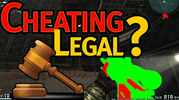 Is it illegal to run bots?