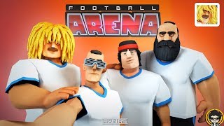 Football Clash Arena 2018 Android GamePlay HD screenshot 2