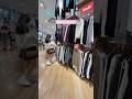 ปิดเทอมวันแรก 🛍️👠👗