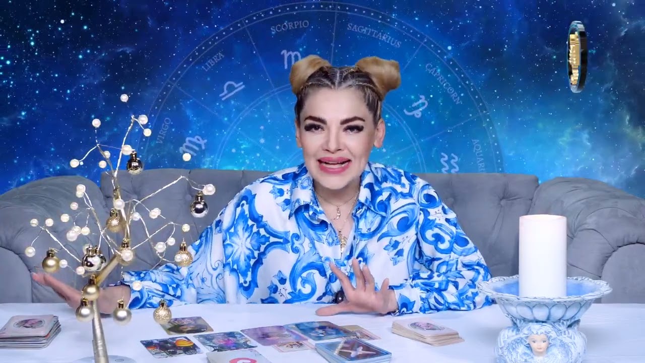 Previsualización de video para nota Libra, Escorpio y Sagitario aquí tenemos tu mensaje de los Ángeles para este 2024