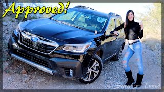 Ultimate OffRoad Capable Wagon? // 2020 Subaru Outback Review