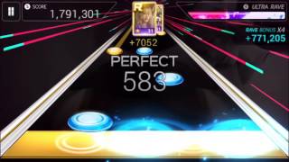 TAEYEON / Rain [SuperStar SMtown] (full combo)