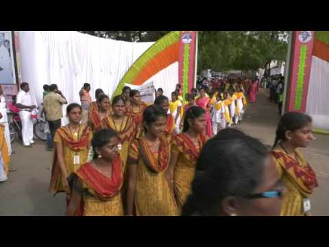 T M H N U Kamarajar Birthday Celebration 2017 Rally 06