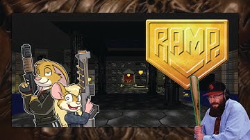 RAMP 2025 (MY GOD ITS FULL OF MAPS) - DOOM MOD MADNESS LIVE