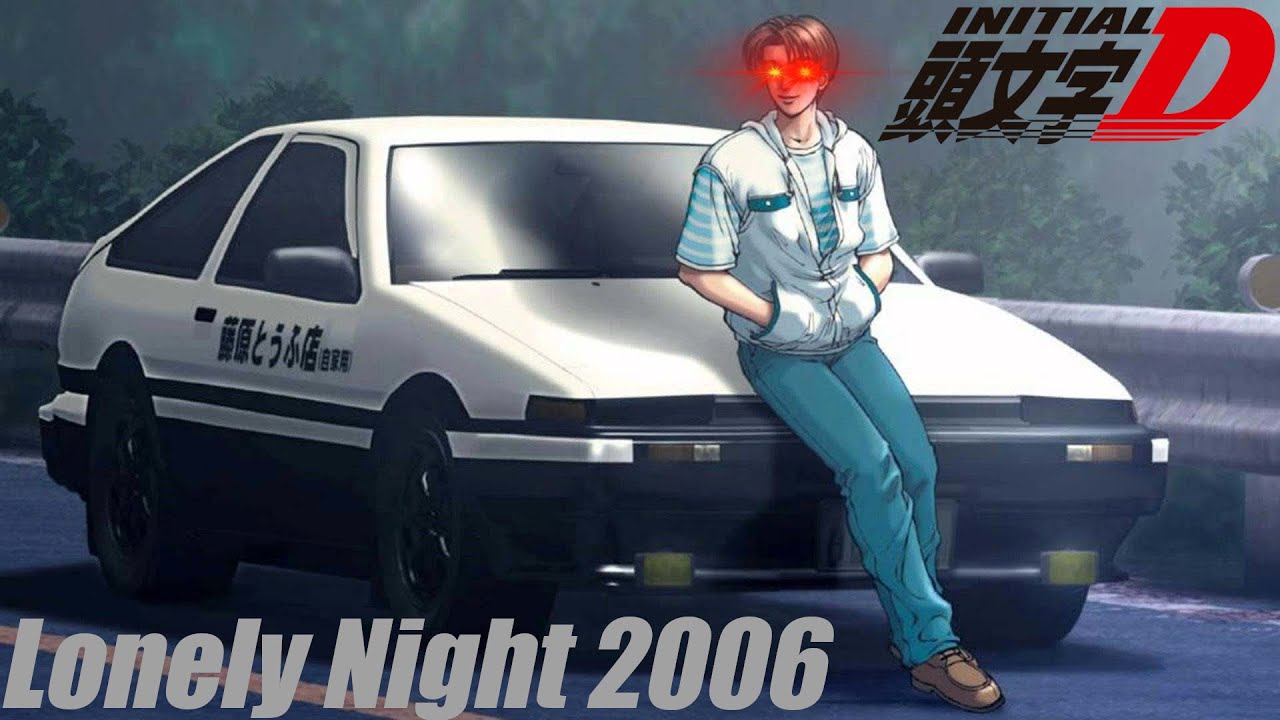 Download Initial D Lonely Night 06 In Hd Mp4 3gp Codedfilm