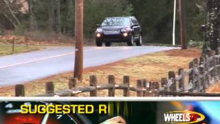 2008 Land Rover LR2 Overview