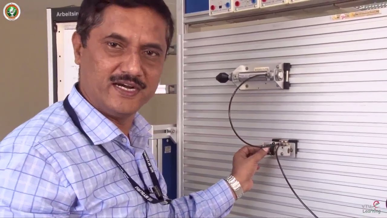 Pneumatics Lab Experiments