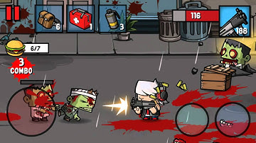 Zombie Age 3 Android Gameplay
