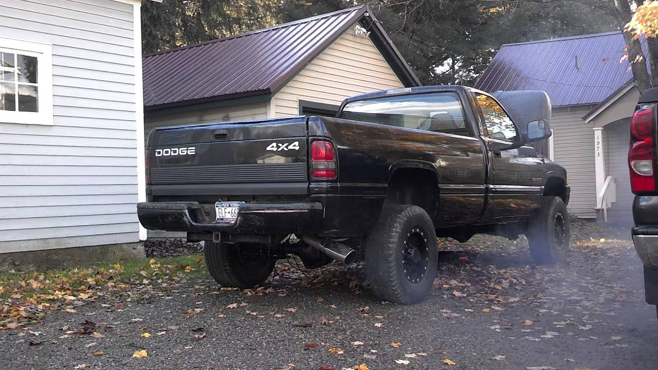 12 valve straight pipe