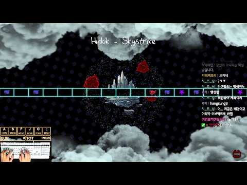 [ADOFAI Custom]  Hinkik - Skystrike [Map by XiZnYng] - [ADOFAI Custom]  Hinkik - Skystrike [Map by XiZnYng]