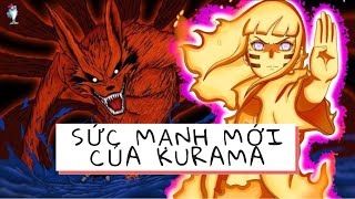 SỨC MANH MỚI CỦA KURAMA TRONG BORUTO BLUE VORTEX