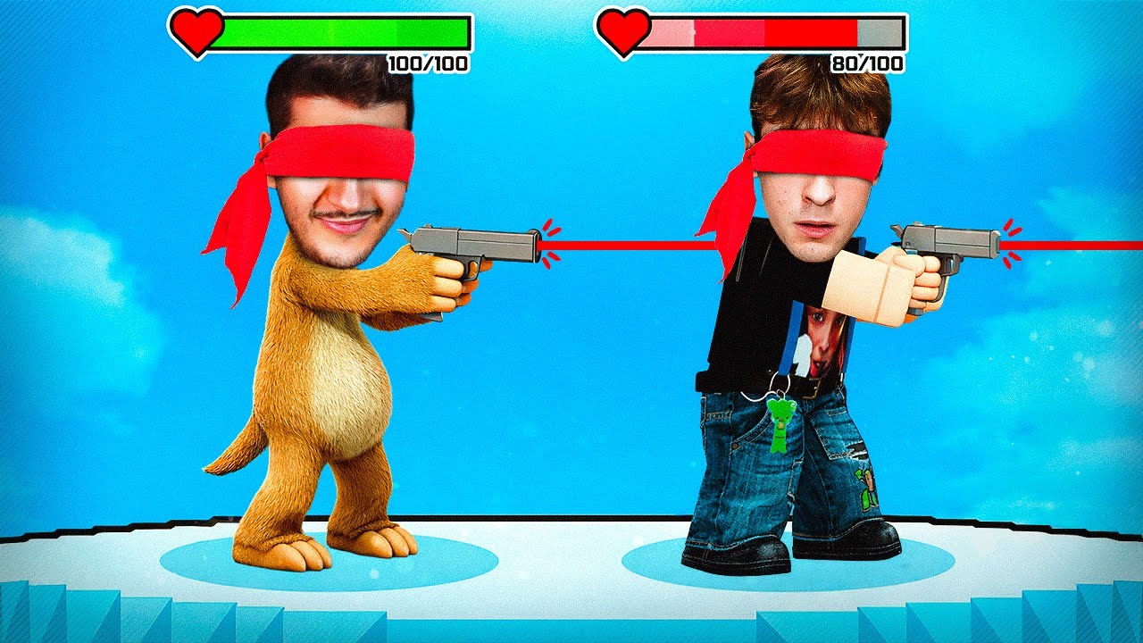 SPARA da BENDATO su ROBLOX e..