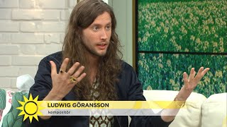 Sveriges nye världsstjärna nobbades av Cheiron gör succé i LA - Nyhetsmorgon (TV4)