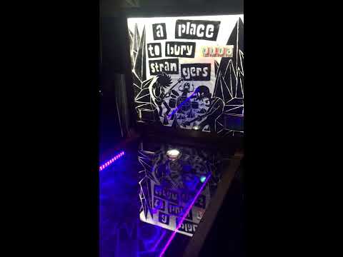 A Place To Bury Strangers Pinball