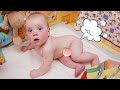 Try not to laugh with hilarious babies fart moments compilation