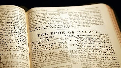 Bible Prophecy ad Daniel's 70 Weeks