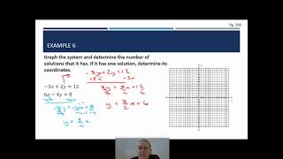Integrated Math 1: R.7-1B Graphing Systems of Equations (Day 2)