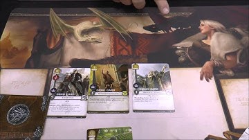 Gen Con 2015 - Game of Thrones Card Game (Second Edition)