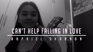 Cant Help Falling In Love | Elvis Presley (cover) chords