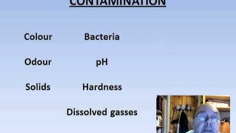 Introduction to Papermaking - Water