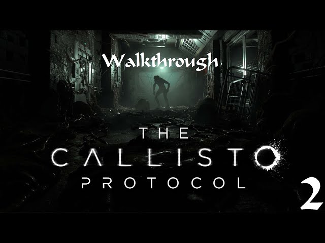 The Callisto Protocol Trophy Guide: Enduring the Horrors of Black