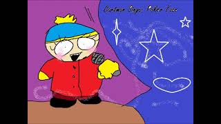 (nightcore) cartman sings poker face