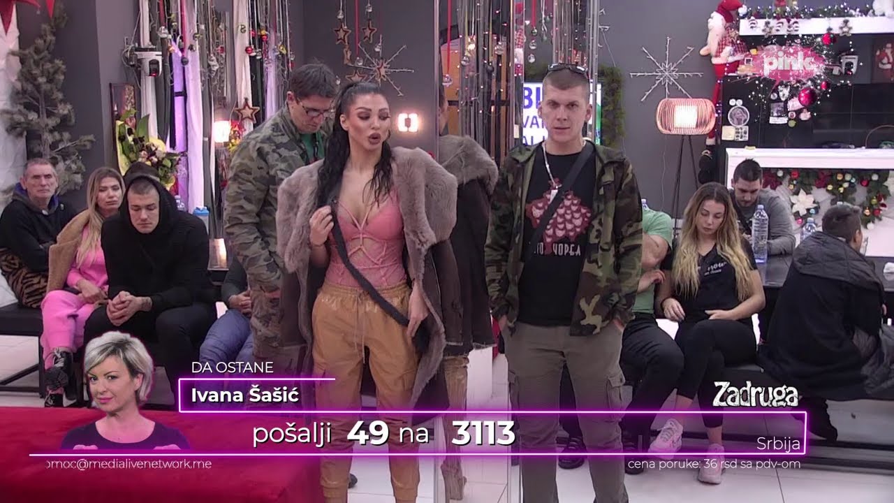 Zadruga 4 - Čorba na udaru zbog Maje, priznao da se stidi - 16.01.2021.