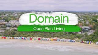 Behind The Block: Open Plan Living