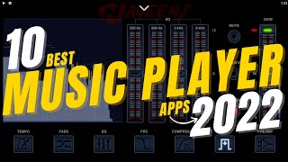 10 Best Music Player Apps 2022 screenshot 1