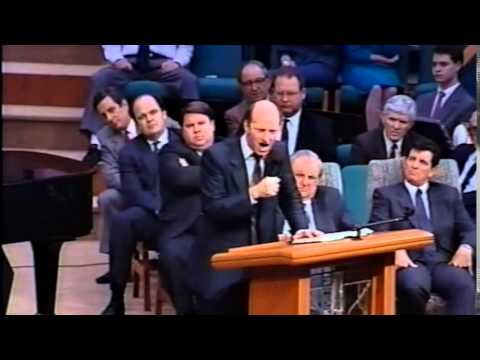 “Choose Your Destiny” Lee Stoneking BOTT 1989