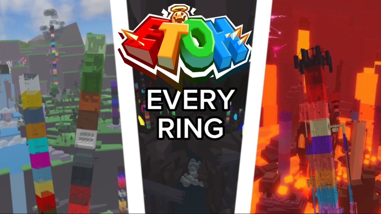EToH - The Most RACIST Tower In Each Ring